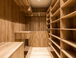 Meble termoaktywne z materiałami zmiennofazowymi – jak półki i ściany stabilizują temperaturę bez prądu