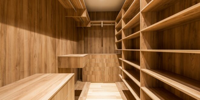 Meble termoaktywne z materiałami zmiennofazowymi – jak półki i ściany stabilizują temperaturę bez prądu