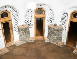 Półka termiczna z PCM – mebel, który stabilizuje temperaturę i wilgotność bez prądu