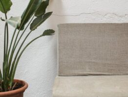 Nisze 2026: 14 ultra-rzadkich pomysłów do domu – gliniane ściany kapilarne, meble z grzybni i salon na prąd stały