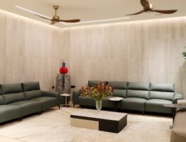 Ściany i meble z materiałami zmiennofazowymi (PCM) – dom, który magazynuje chłód i ciepło