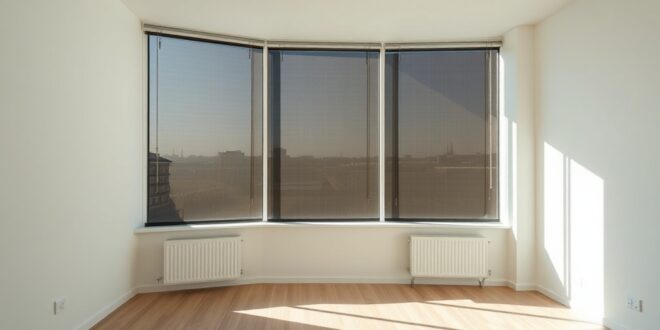 Jak utrzymac chlod w mieszkaniu latem bez klimatyzacji